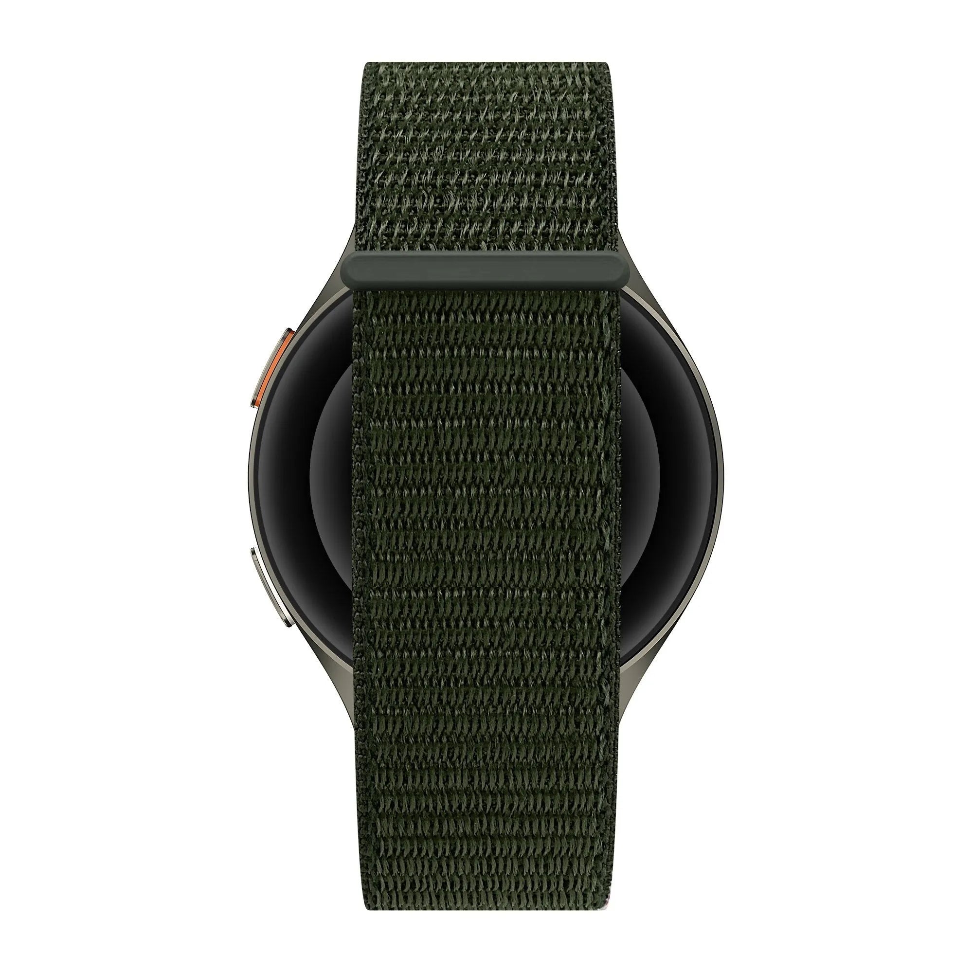Bandz Coros Pace 2 Nylon Strap 'Easy Fit' (Green)
