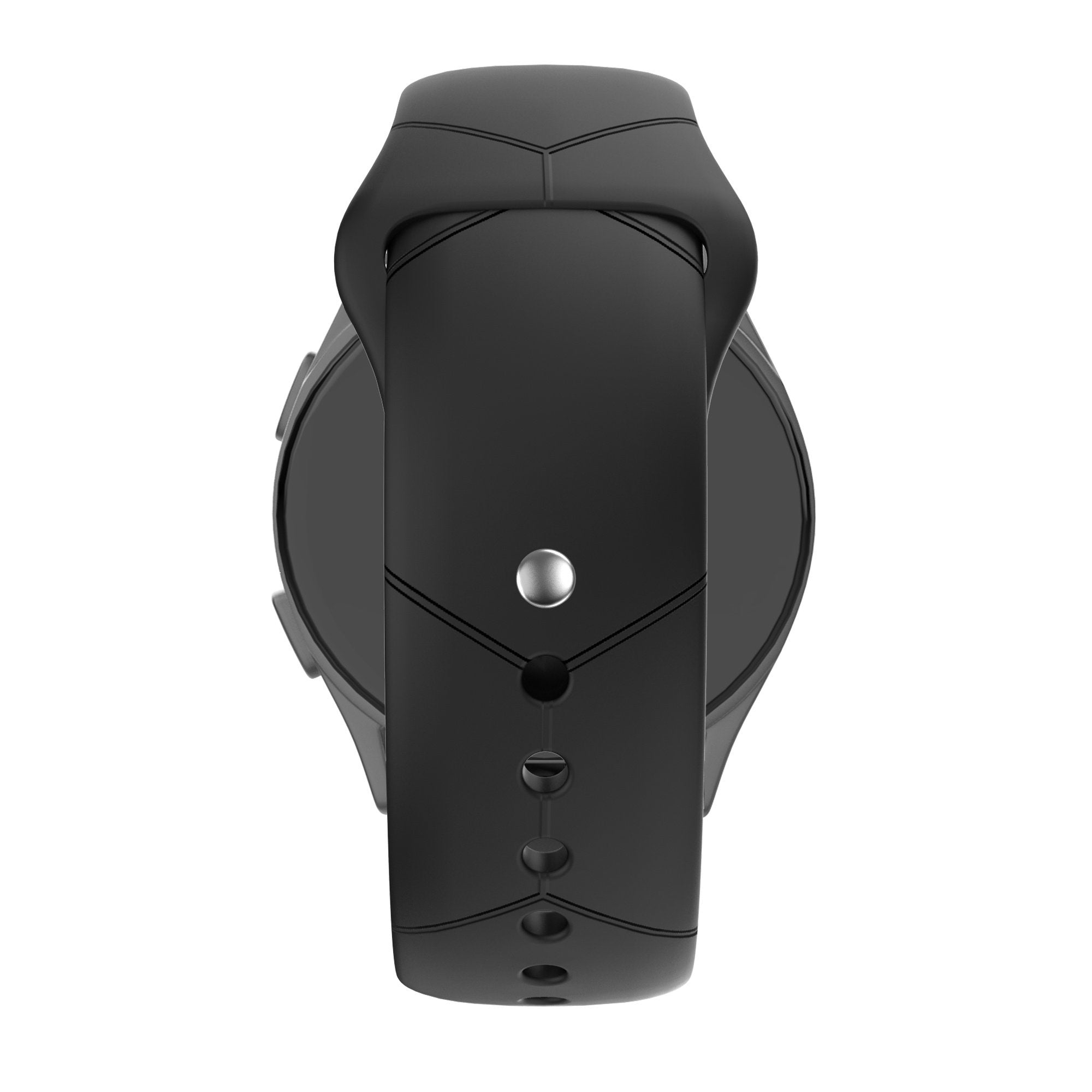 BALR. Amazfit Bip U (Pro) Hexagons Sport Strap (Black)
