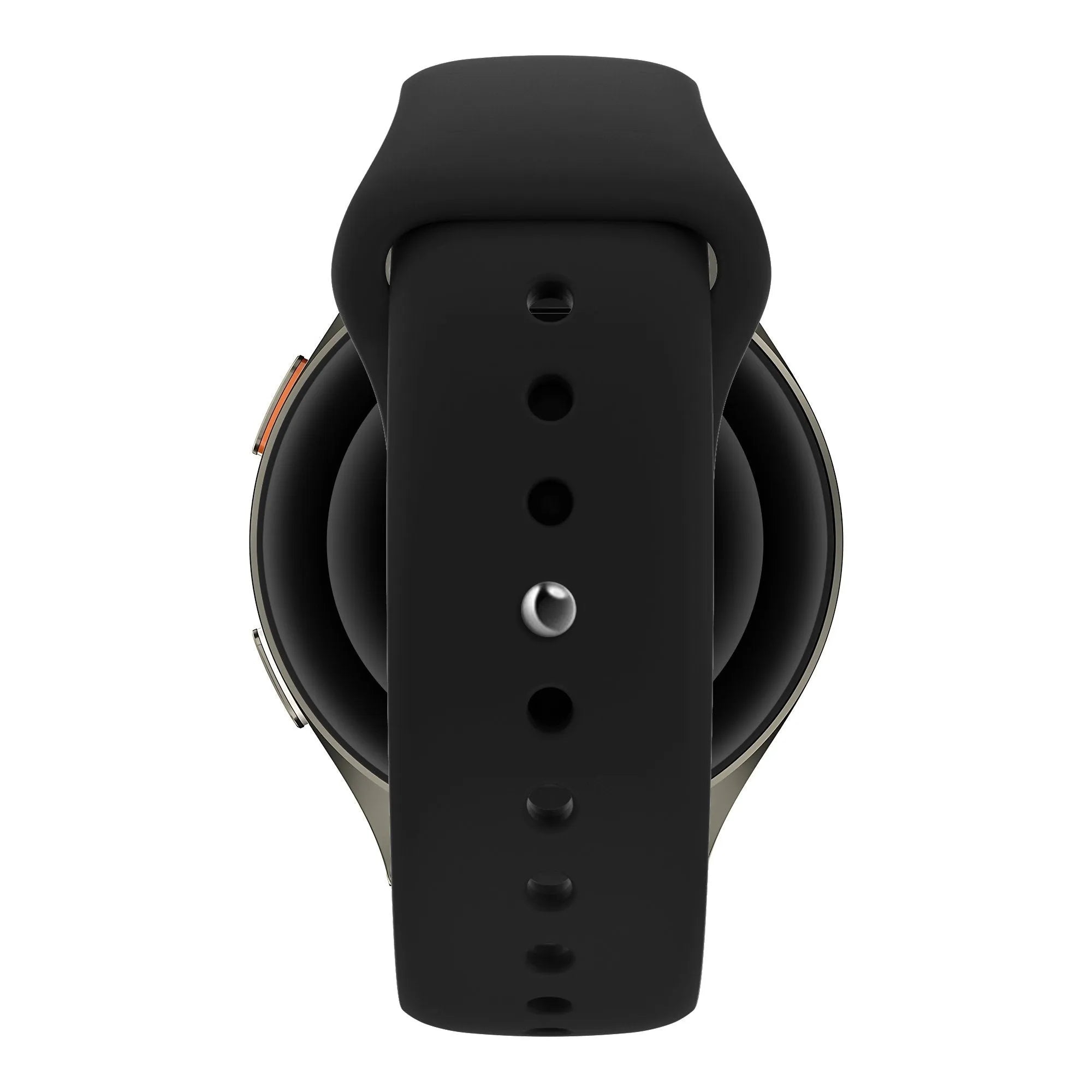 Bandz Bracelet sport 'Easy Fit' Oppo Watch X2 (noir)