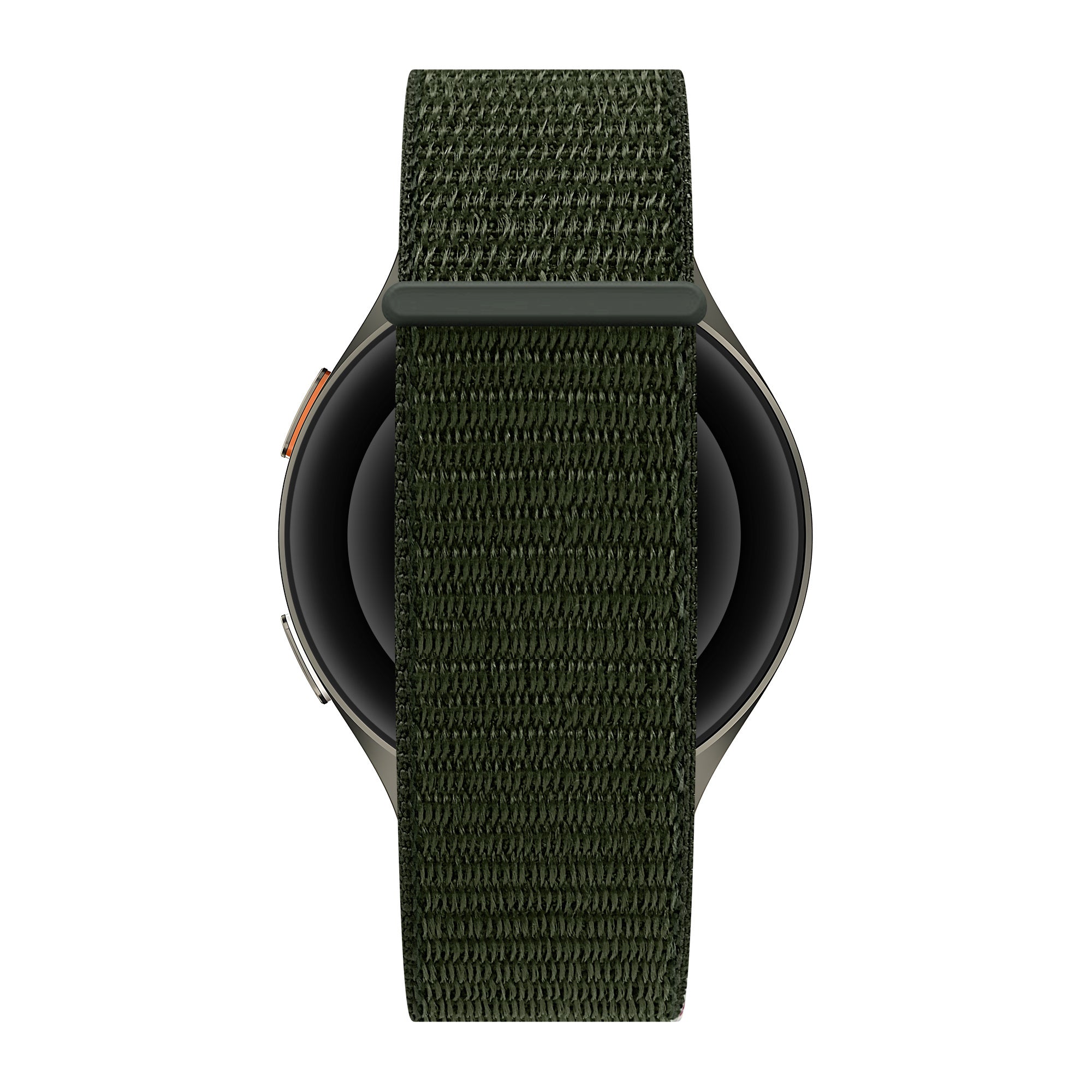 Bandz Bracelet nylon 'Easy Fit' Samsung Galaxy Watch 46mm (vert)