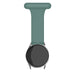 Samsung Galaxy Watch FE Nurse Fob (Green)