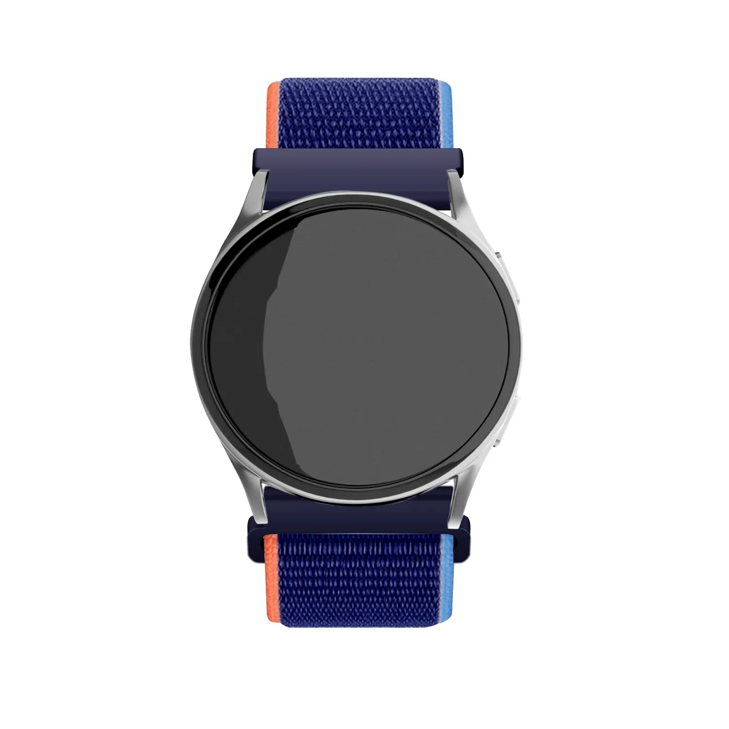 Garmin Forerunner 255 Nylon Strap (Navy Blue)