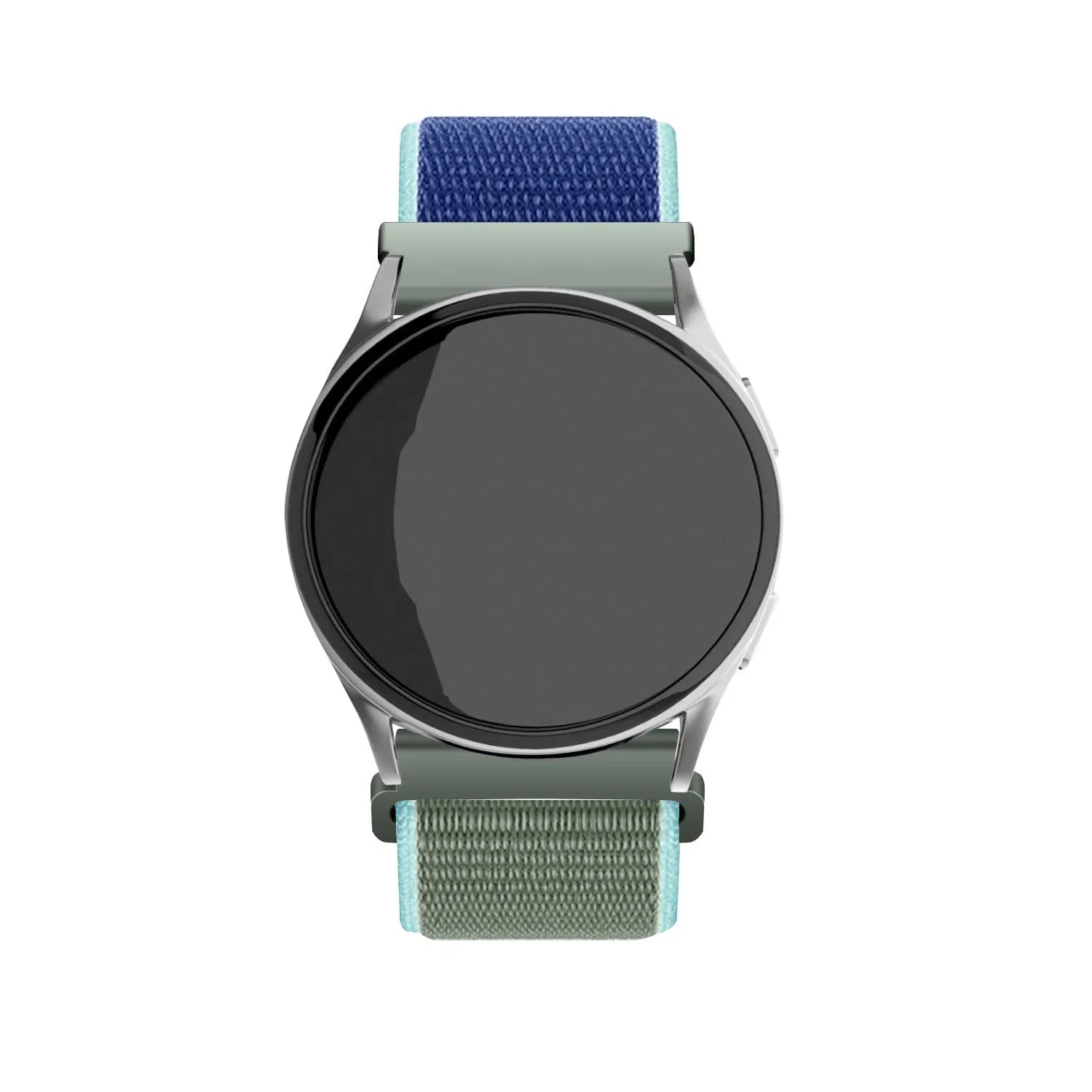 Bracelet nylon Amazfit GTS 3 (kaki)