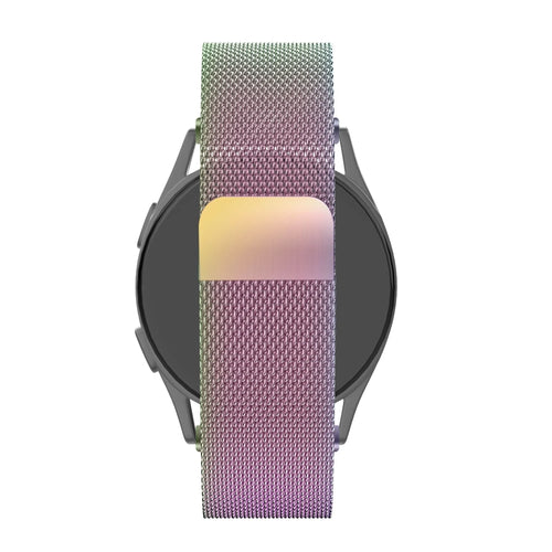 Bandz Bracelet milanais ICE Smart 3.0 Rectangular 1.78 (arc-en-ciel)