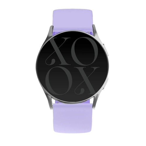 Bracelet silicone xoxo Wildhearts Polar Vantage M (lilas)