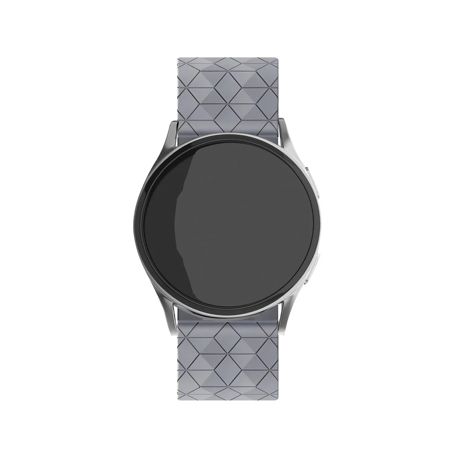 Suunto Vertical Silicone Hexa Strap (Grey)