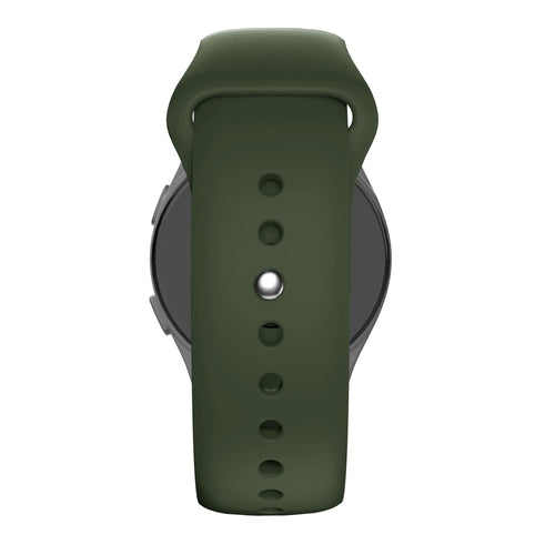 Bandz Bracelet sport 'Deluxe' OnePlus Watch 3 (vert olive)