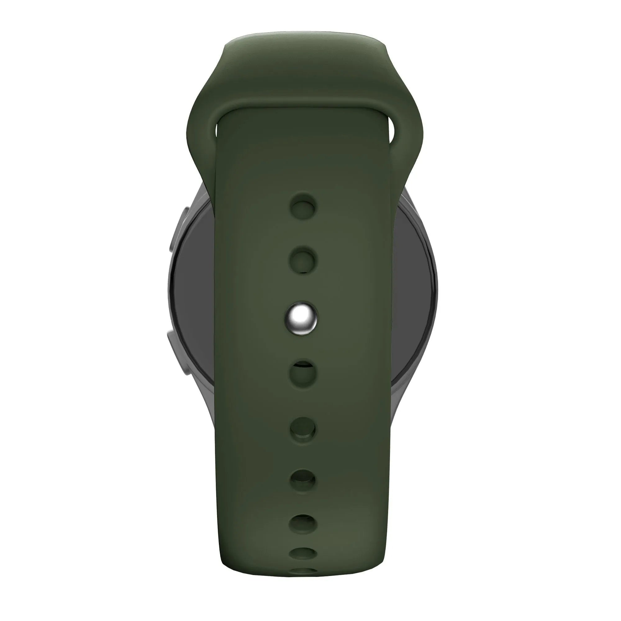 Bandz Bracelet sport 'Deluxe' OnePlus Watch 3 (vert olive)