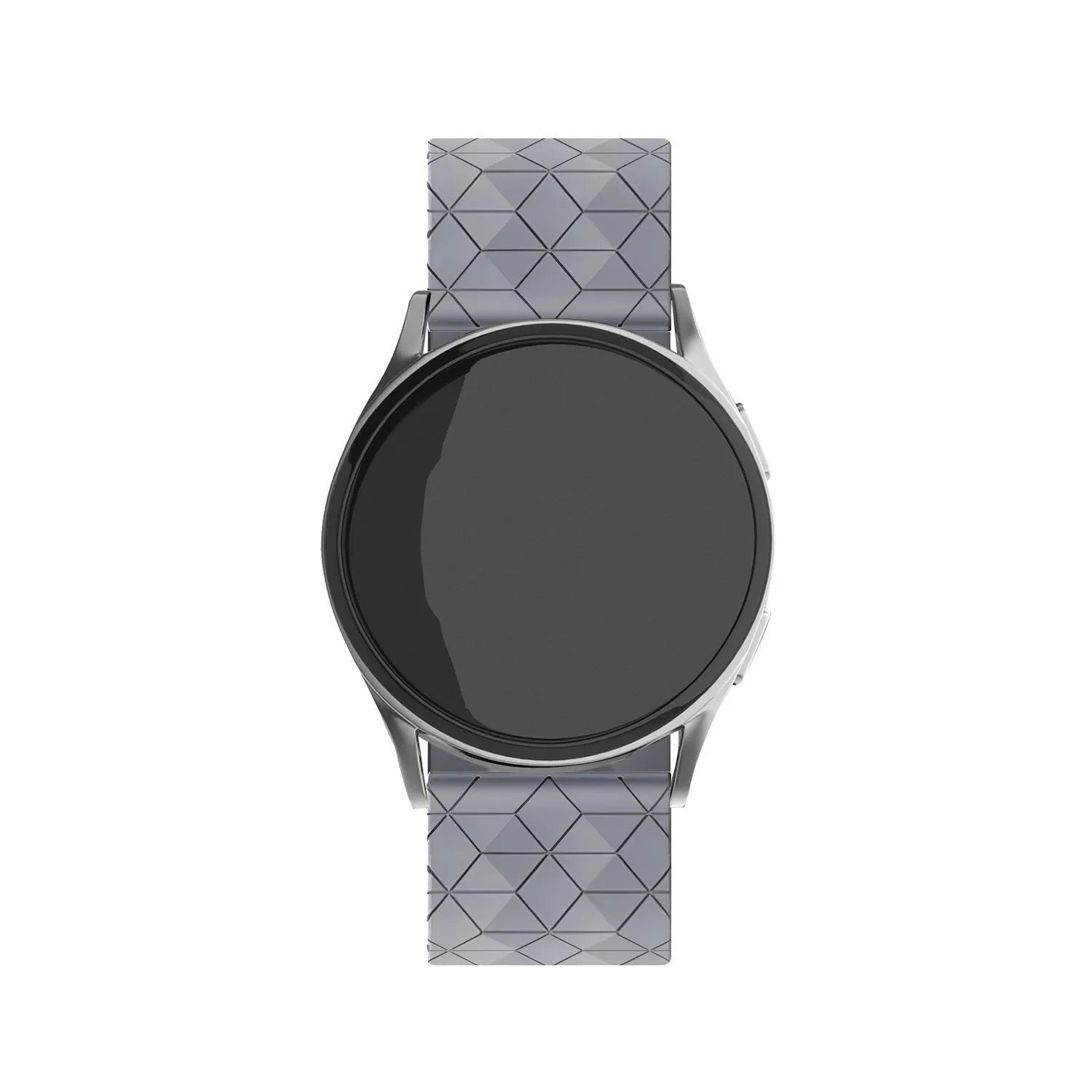 Suunto 9 Peak Silicone Hexa Strap (Grey)