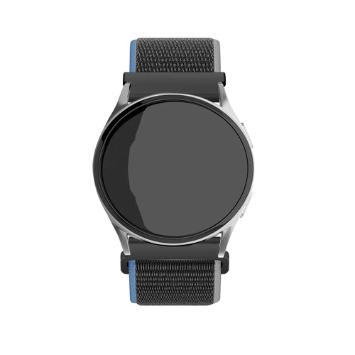 Bracelet nylon OnePlus Watch 4 - 47mm (gris anthracite)