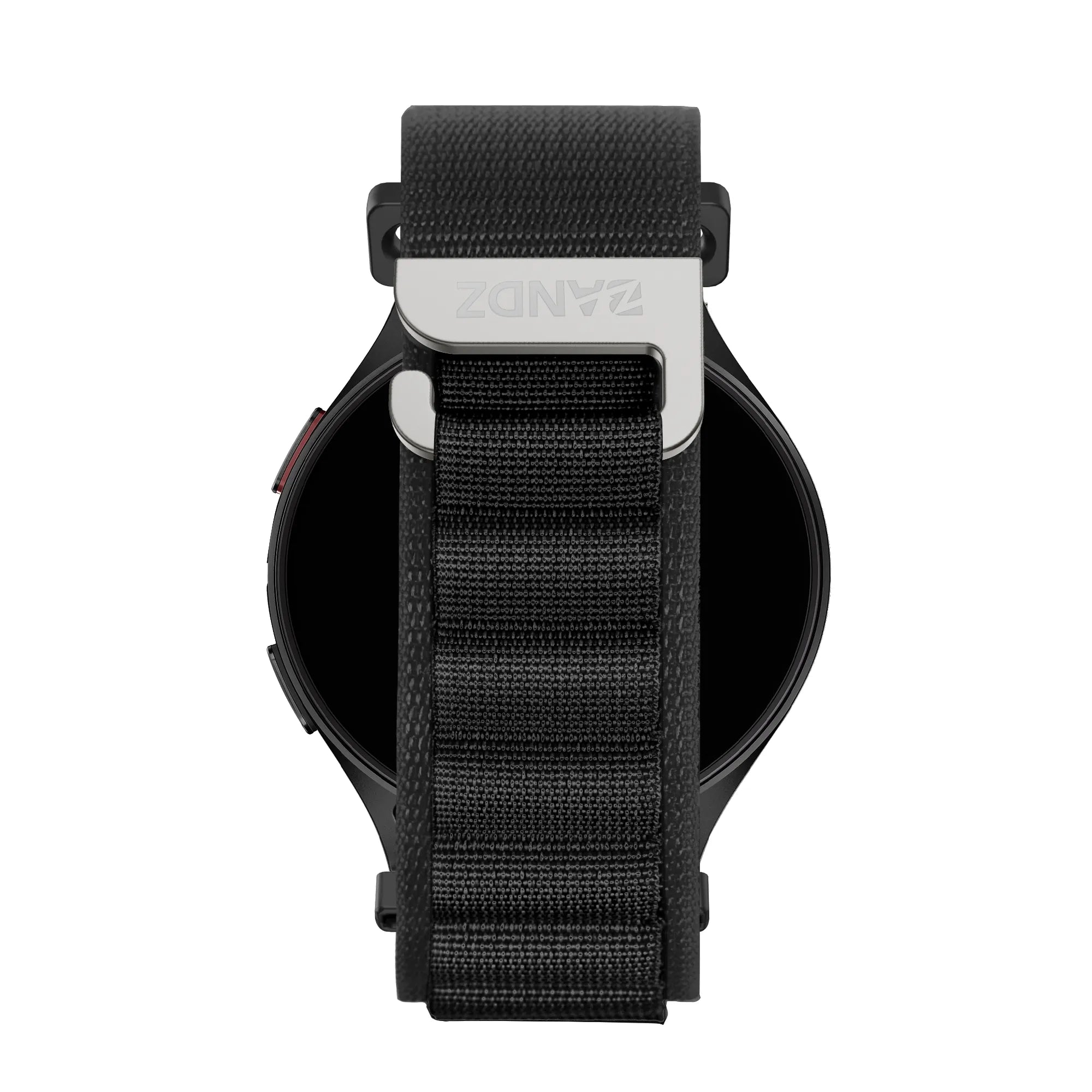 Bandz Bracelet nylon Alpine Suunto Vertical 2 (noir)