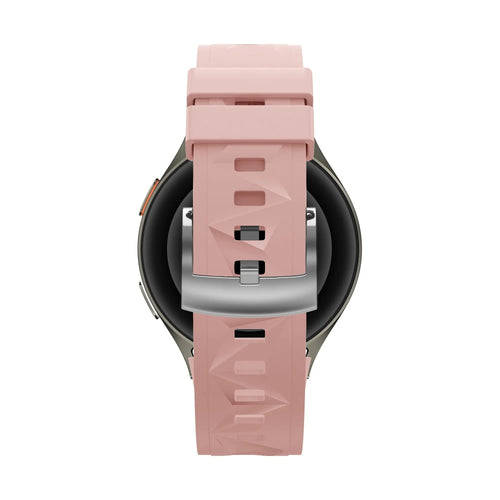 Bandz ICE Smart 3.0 Round 1.20 Silicone Strap 'Easy fit' (Pink)