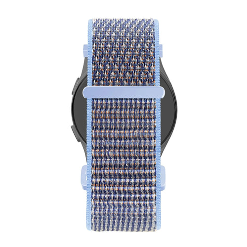 Bandz ICE Fit RT 3.0 - 36mm Nylon Loop Strap (Azure Blue)