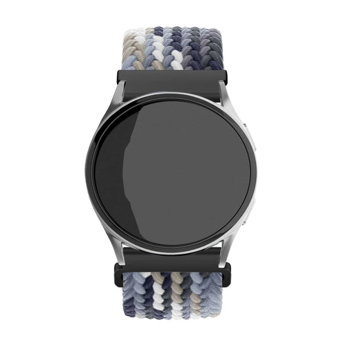 OnePlus Watch 3 - 46mm Adjustable Braided Strap (Slate)