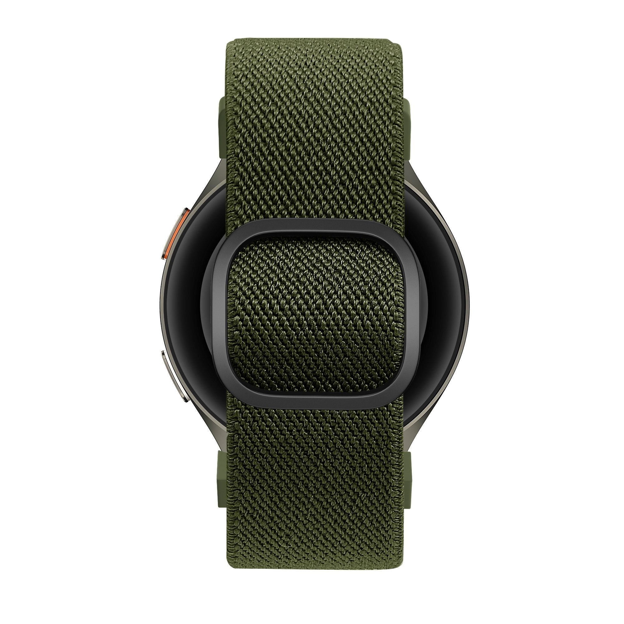 Bandz Bracelet elastique 'Easy Fit' Samsung Galaxy Watch 4 Classic 42mm (vert)