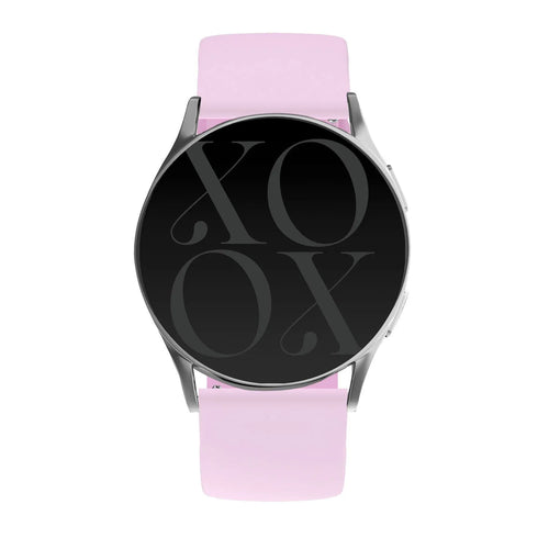 Bracelet silicone xoxo Wildhearts Fossil Gen 5e 44mm (rose)