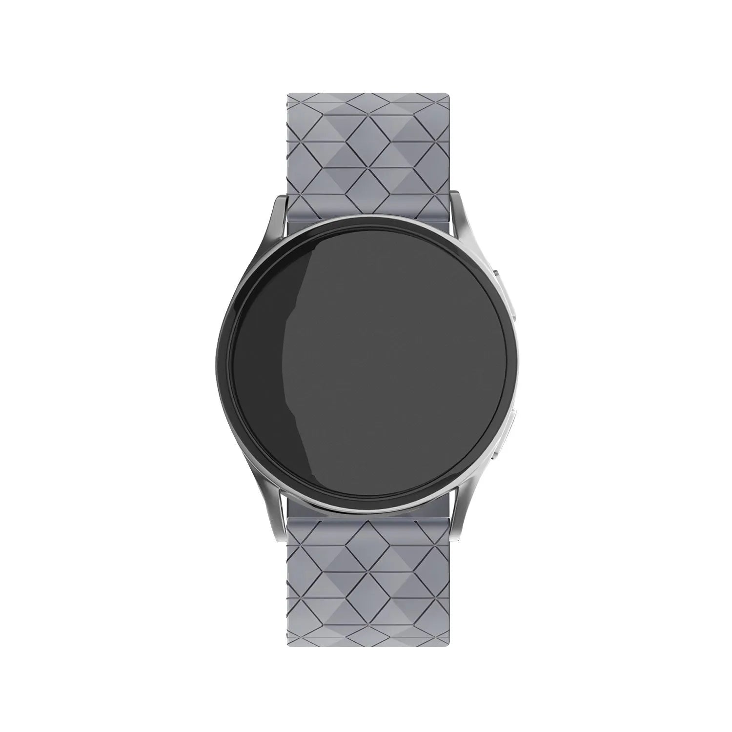 Gard Pro Ultra 3 Silicone Strap Hexagons (Grey)