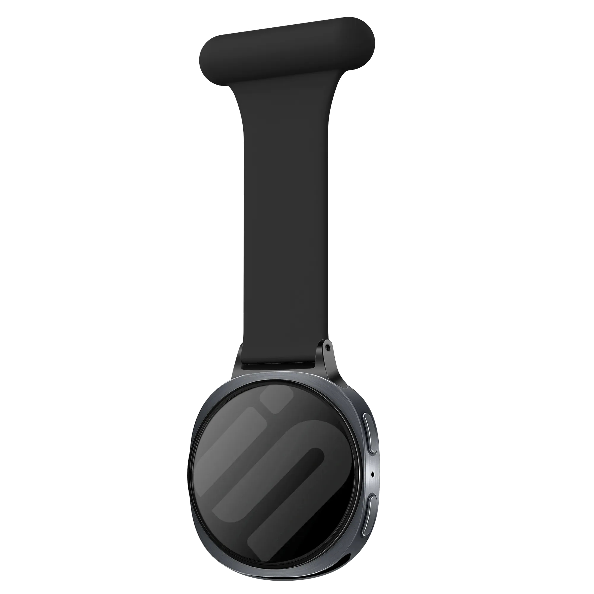 Samsung Galaxy Watch 8 - 44mm Nurse Fob (Black)