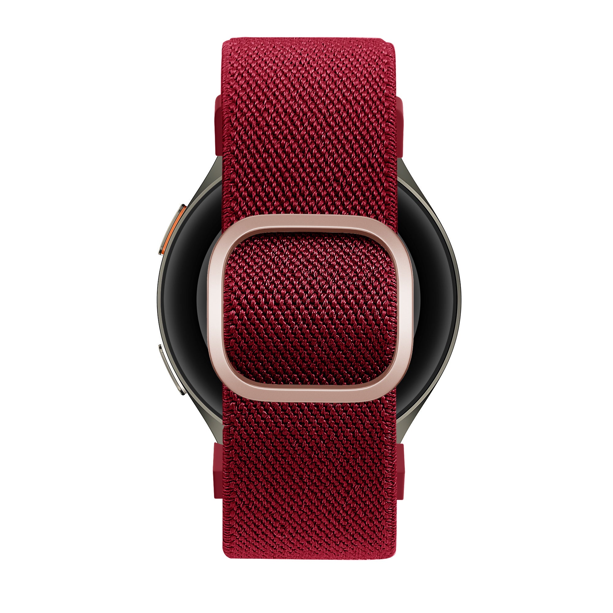 Bandz Bracelet elastique 'Easy Fit' Samsung Galaxy Watch 4 - 44mm (rouge)