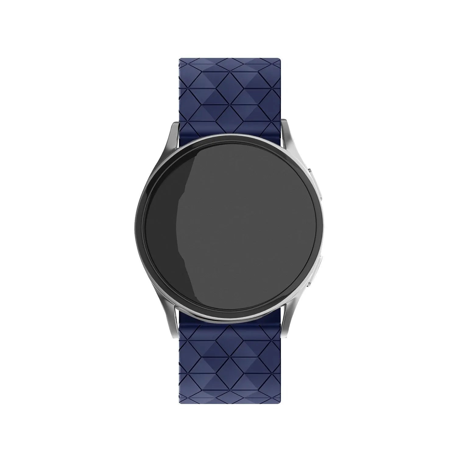 Suunto Race (S) Silicone Hexa Strap (Dark Blue)