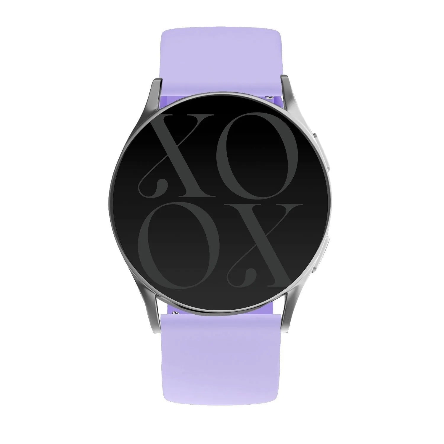 Bracelet silicone xoxo Wildhearts Polar Grit X (lilas)