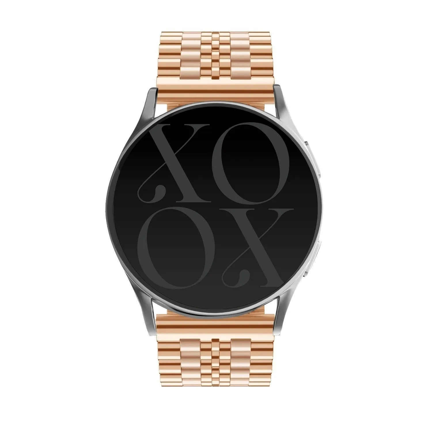 xoxo Wildhearts Polar Ignite 3 Steel Strap (Rose Gold)