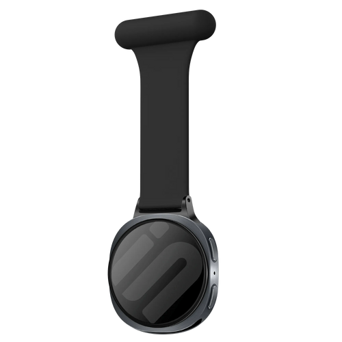 Samsung Galaxy Watch 8 Classic Nurse Fob (Black)