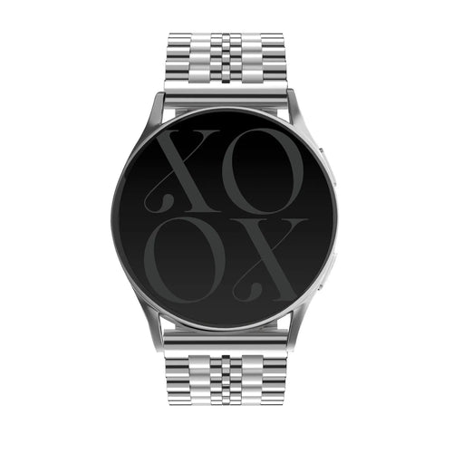 Bracelet acier xoxo Wildhearts Fossil Gen 5 (argenté)
