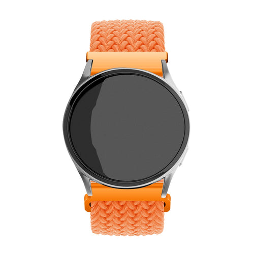 Xiaomi Watch 2 Adjustable Braided Strap (Orange)