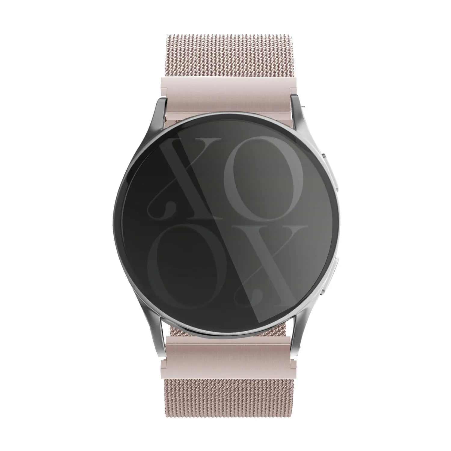 Bracelet milanais xoxo Wildhearts Amazfit GTS 3 (rose)