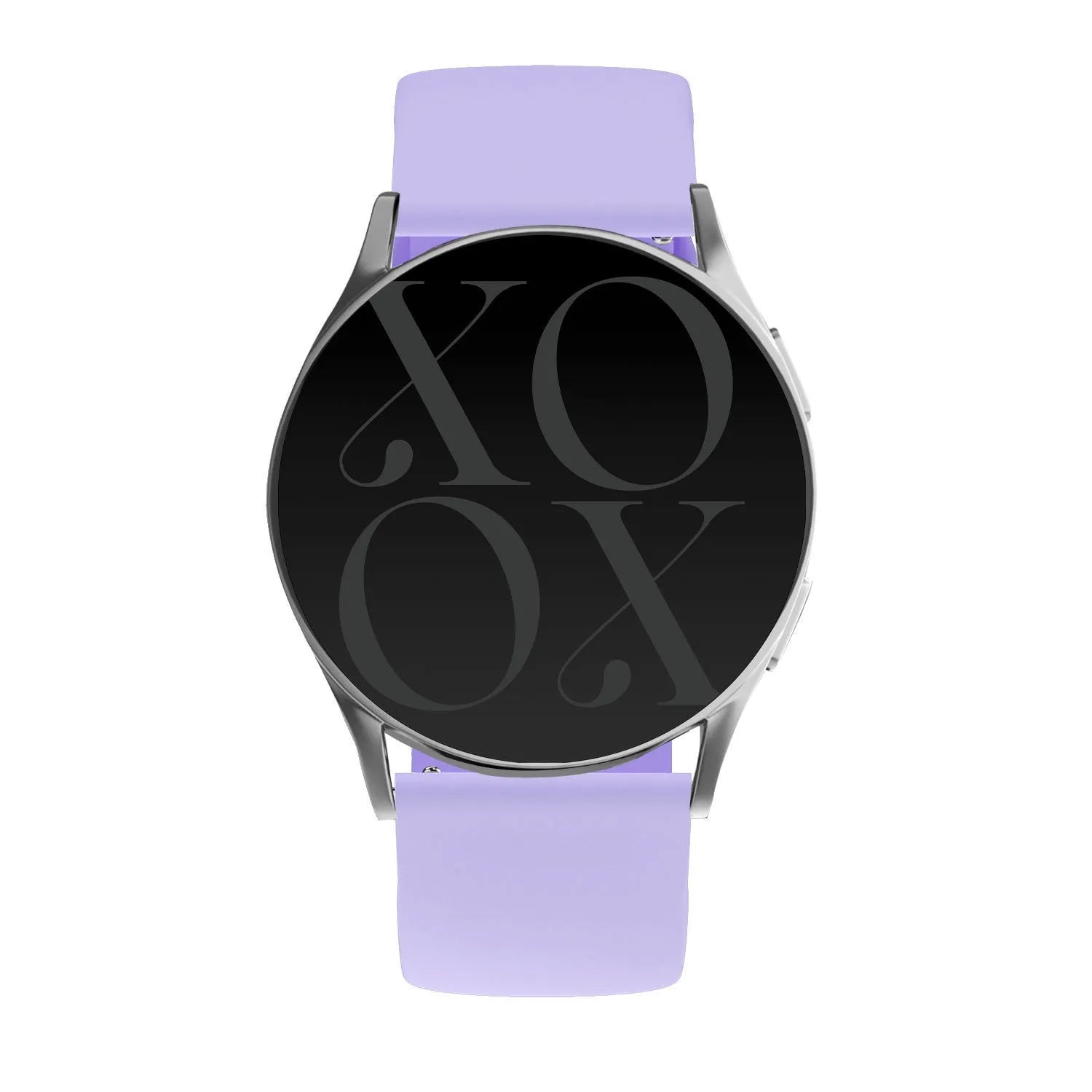 Bracelet silicone xoxo Wildhearts Polar Grit X Pro (lilas)