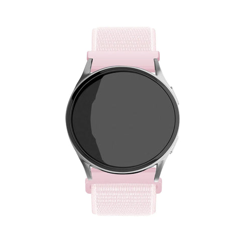 Amazfit Bip 3 (Pro) Nylon Strap (Light Pink)