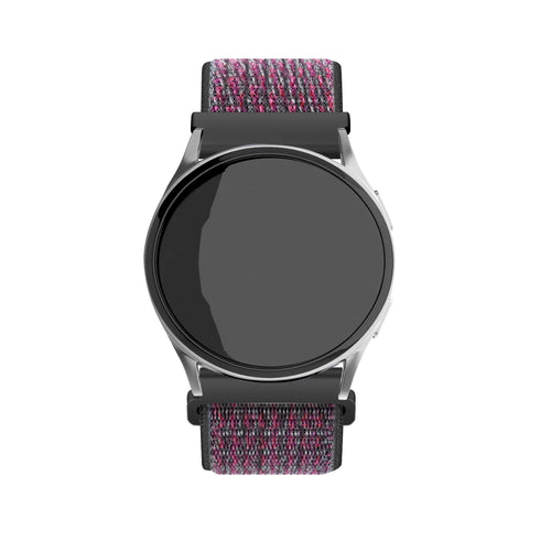 Bracelet nylon Coros Apex 42mm (baie)