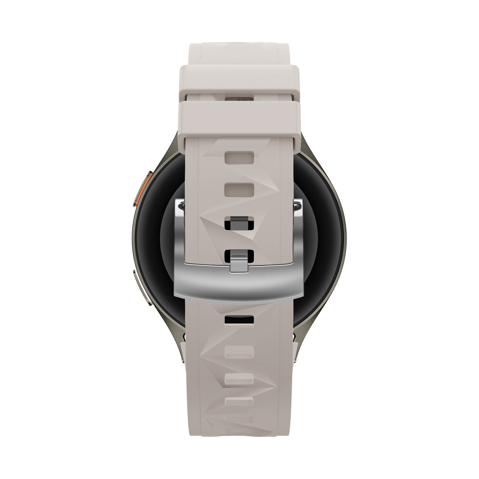 Bandz Bracelet silicone 'Easy Fit' Huawei Watch GT 5 Pro - 42mm (lumière stellaire)