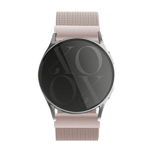 xoxo Wildhearts Huawei Watch 3 (Pro) Milanese Strap (Rose Pink)