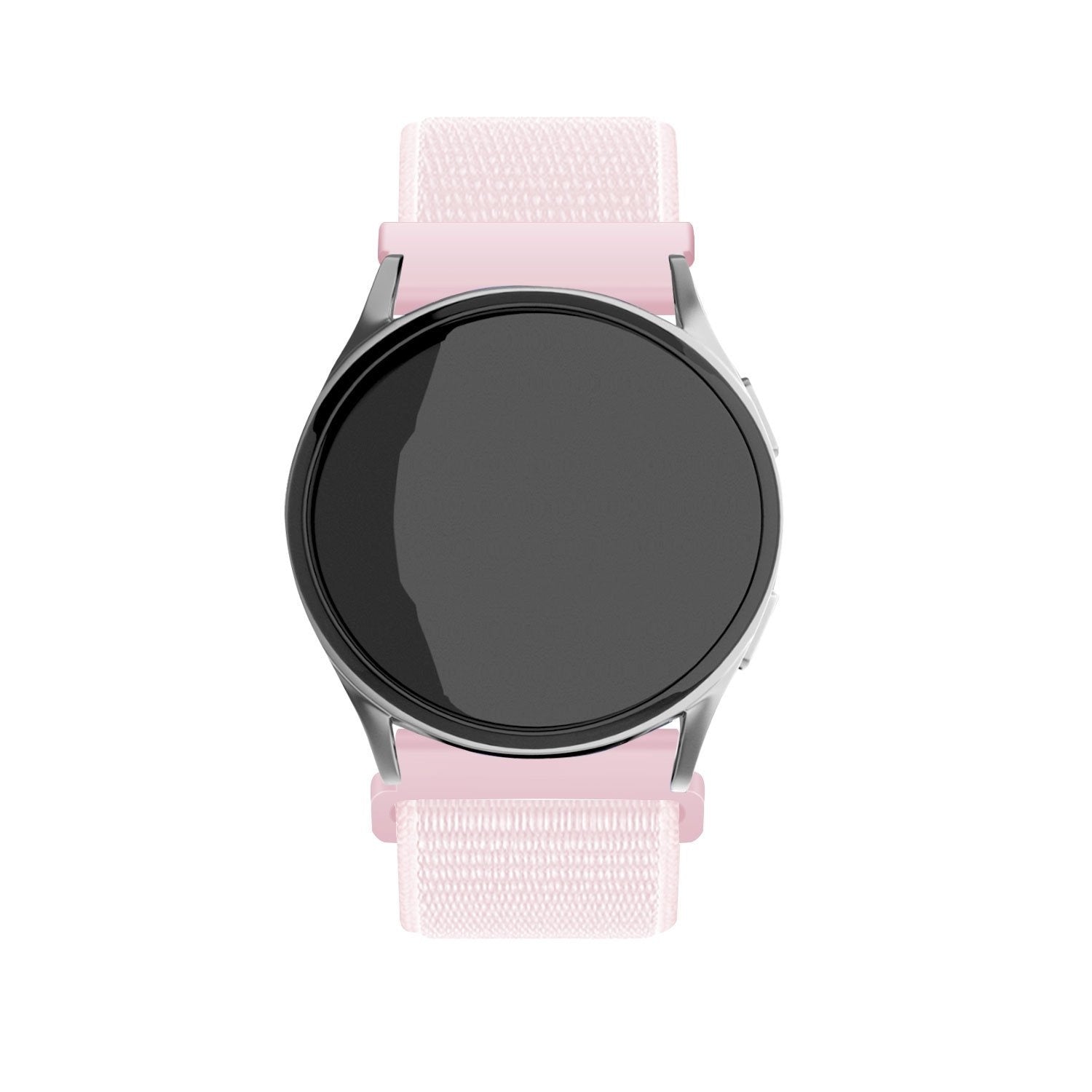 Bracelet nylon Samsung Galaxy Watch 6 - 40mm (rose clair)
