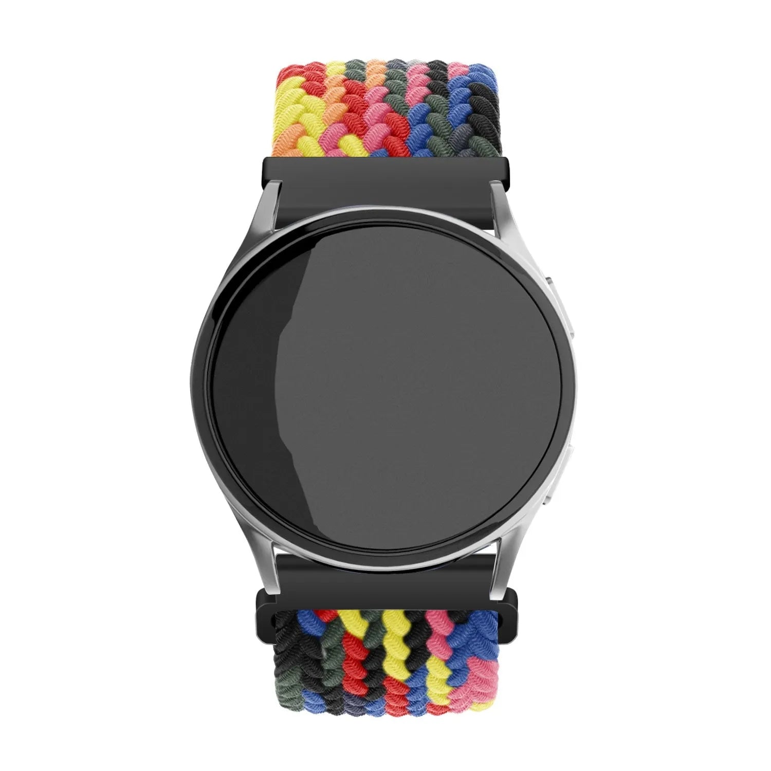 Bracelet tressé réglable Oppo Watch X (multicolore)