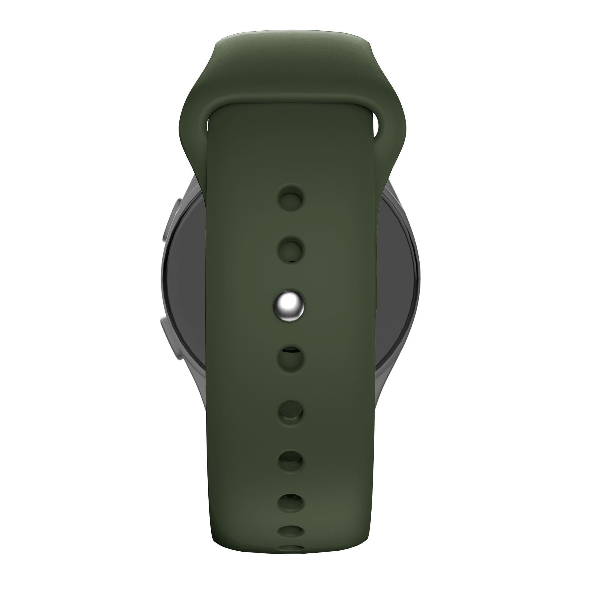 Bandz Bracelet sport 'Deluxe' Coros Pace 3 (olive)