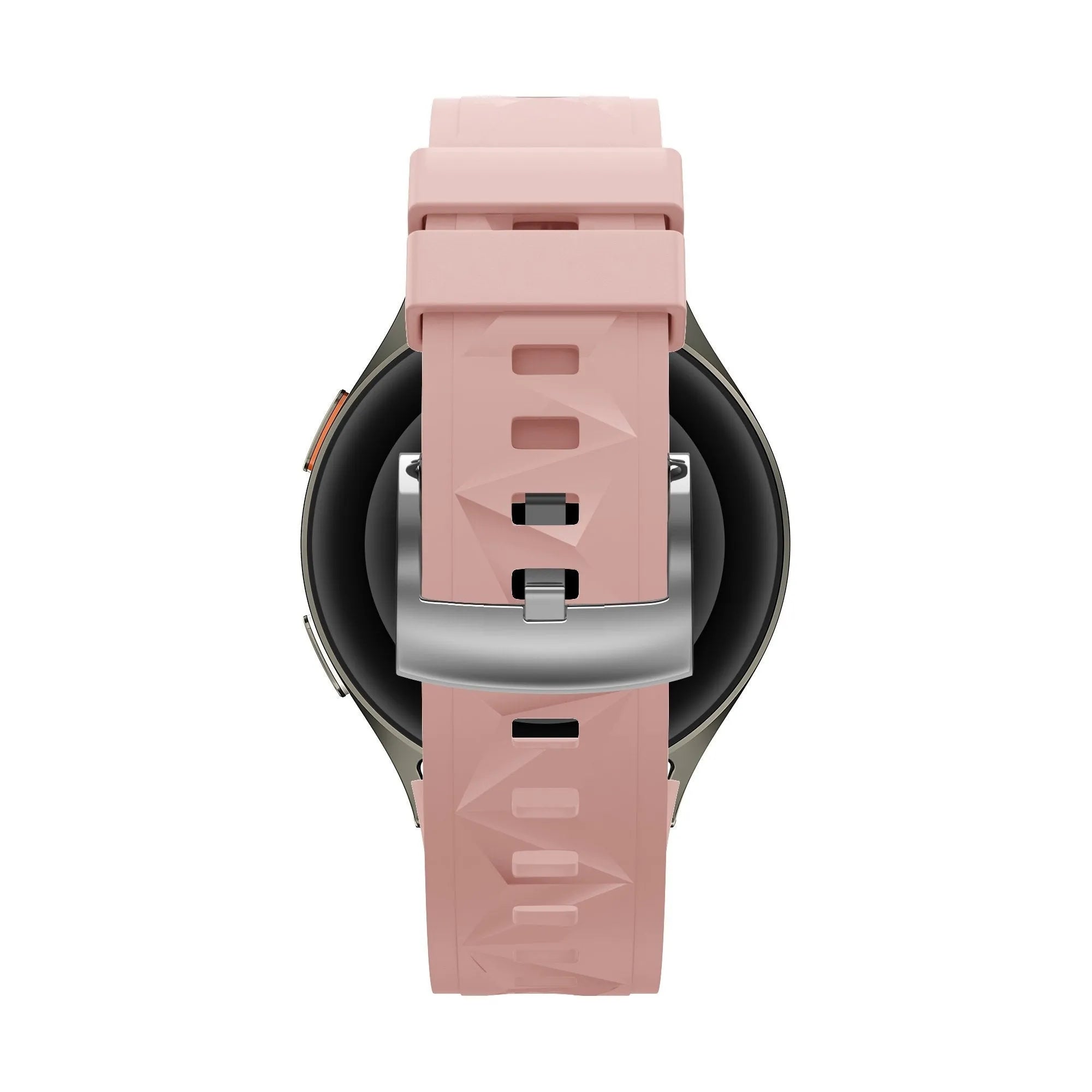 Bandz Bracelet silicone 'Easy Fit' OnePlus Watch 3 - 43mm (rose)