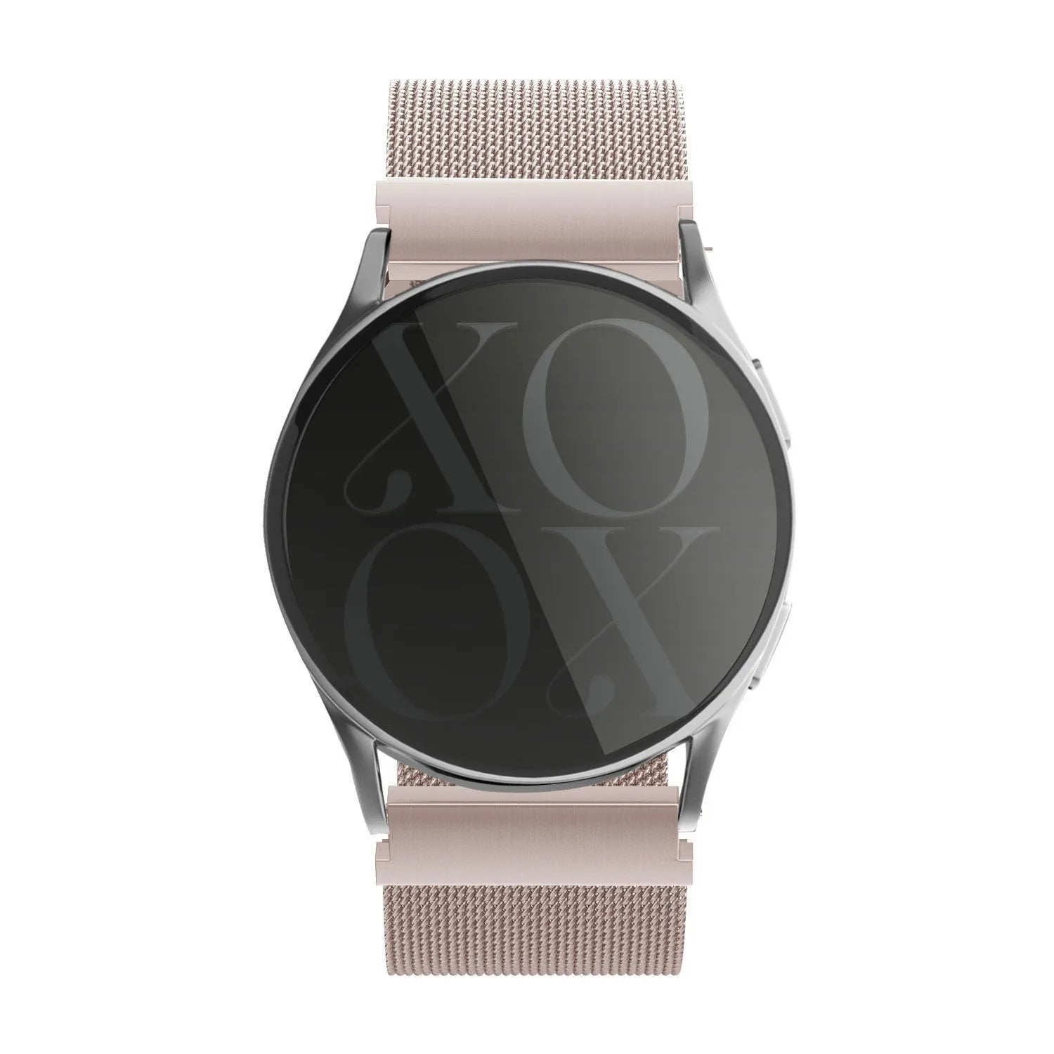 Bracelet milanais xoxo Wildhearts OnePlus Watch (rose)