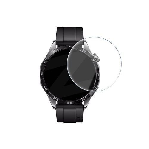 Bandz Huawei Watch GT 4 - 46mm Glass Screenprotector with One-Click Tool