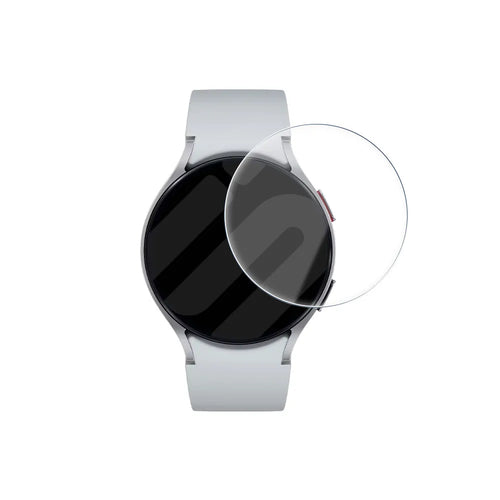 Protecteur d'écran avec outil de pose en un clic - Samsung Galaxy Watch 6 - 44mm