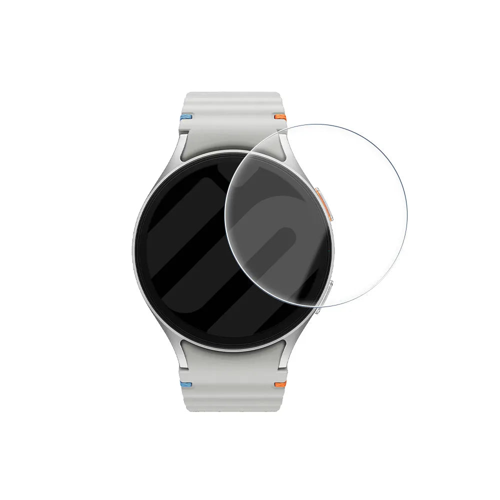 Screenprotector with One-Click Tool - Samsung Galaxy Watch 7 - 44mm