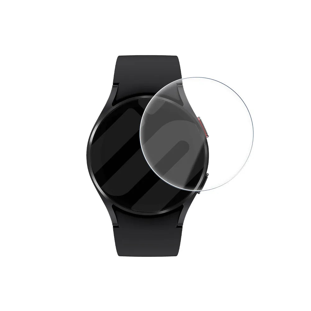 Protecteur d'écran avec outil de pose en un clic - Samsung Galaxy Watch 4 - 40mm