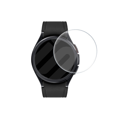 Protecteur d'écran avec outil de pose en un clic - Samsung Galaxy Watch 6 Classic 43mm
