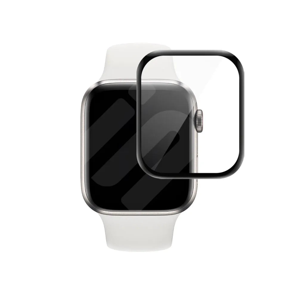Protecteur d'écran avec outil de pose premium - Apple Watch