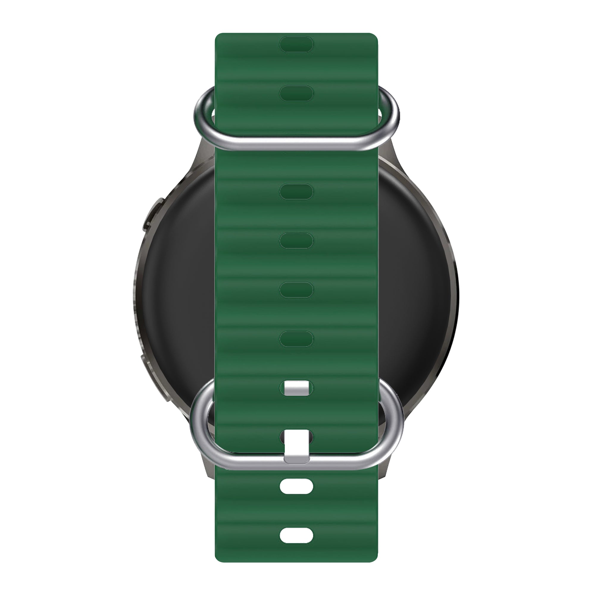 Bandz Garmin Vivomove Style Ocean Strap 'Classic' (Green)