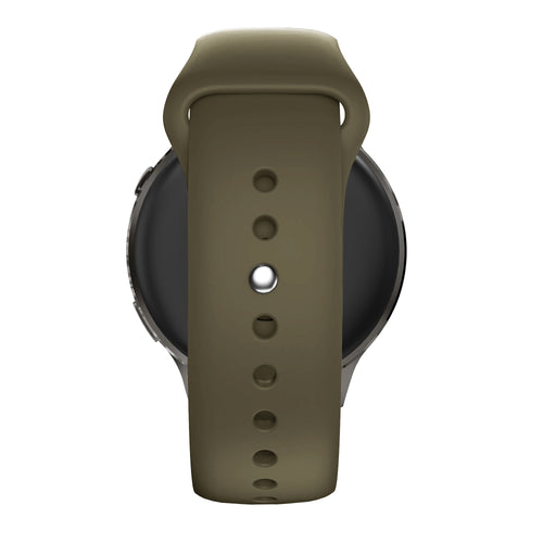 Bandz Bracelet sport 'Deluxe' Garmin Venu 2 (olive)