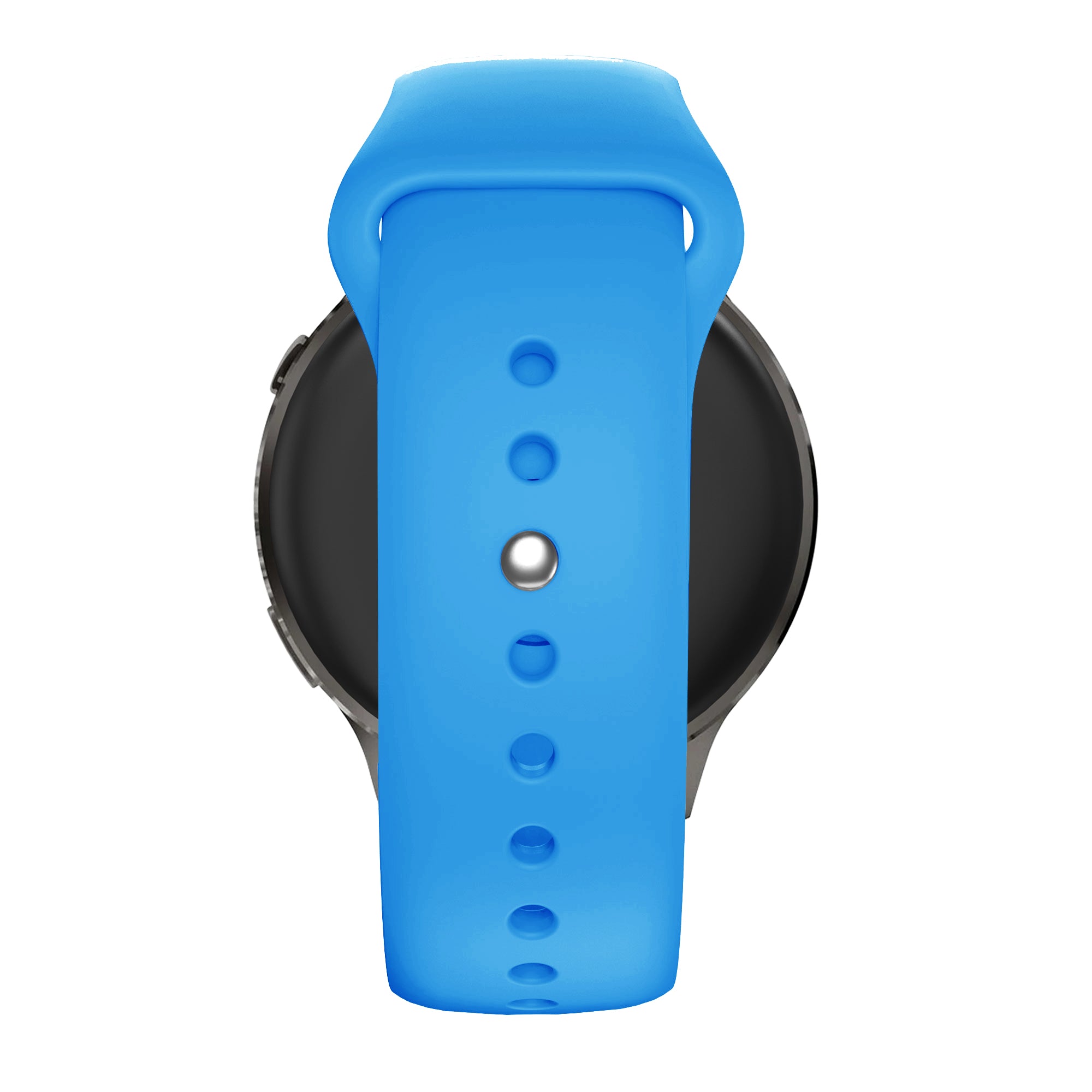 Bandz Bracelet sport 'Deluxe' Garmin Venu 3 (bleu clair)