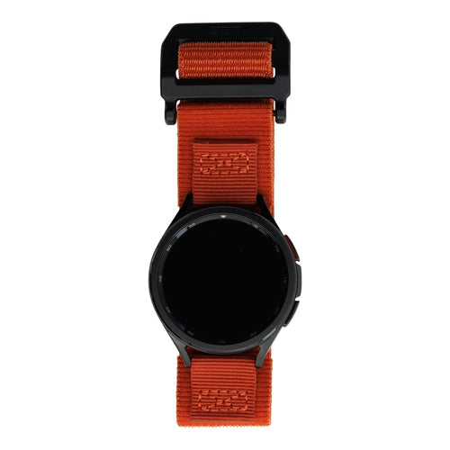 UAG Bracelet nylon Samsung Galaxy Watch 42mm (orange)